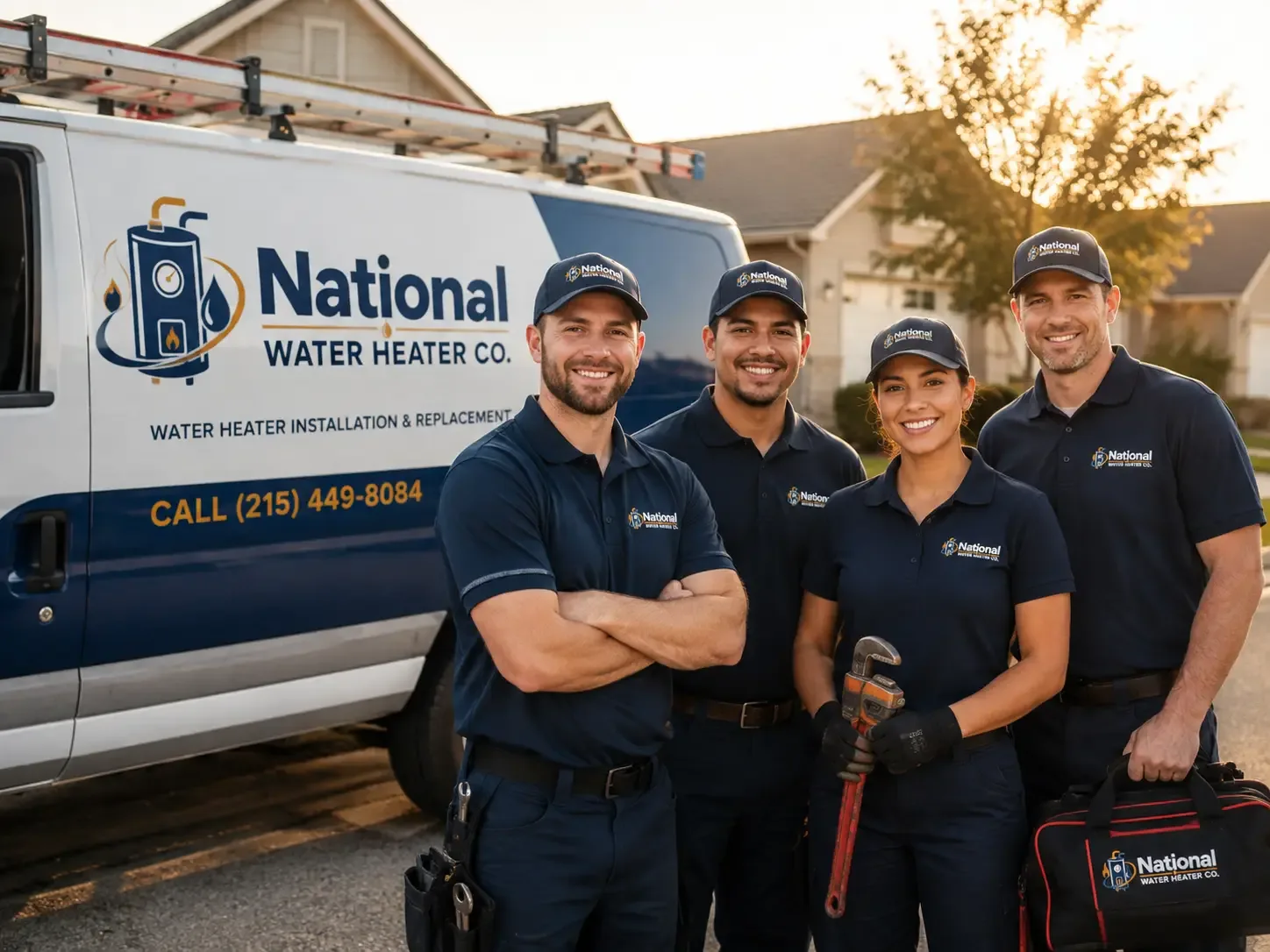 Water Heater Installation company in Lee Center, IL